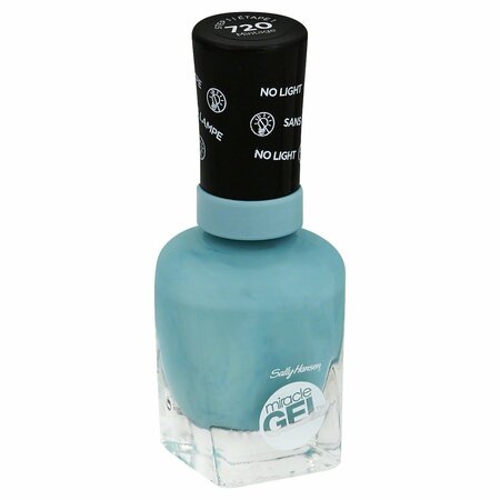 SALLY HANSEN Miracle Gel - Mintage 0.50oz 119687